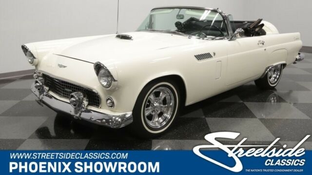 Ford Thunderbird 1956 image number 24