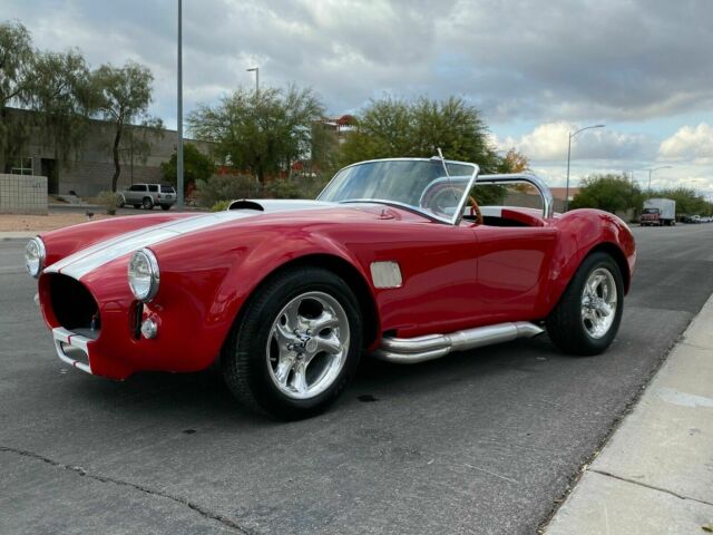 Shelby Cobra 1965 image number 18