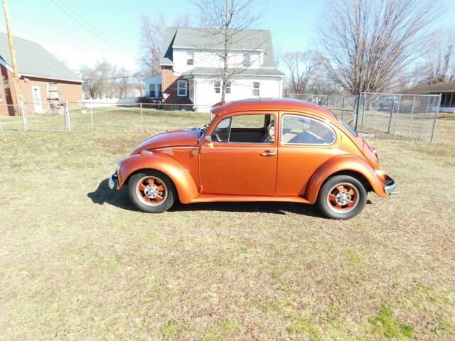 Volkswagen Beetle - Classic 1974 image number 0