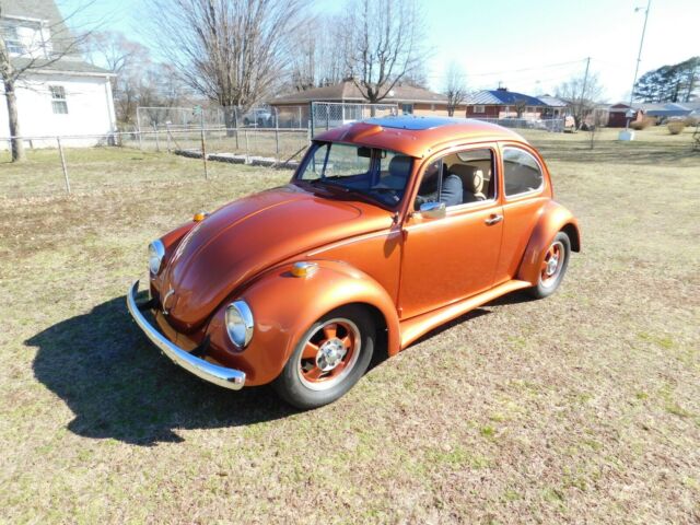 Volkswagen Beetle - Classic 1974 image number 1