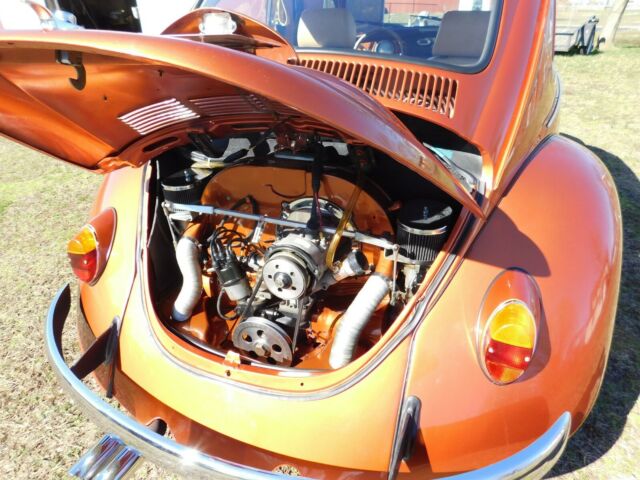 Volkswagen Beetle - Classic 1974 image number 10