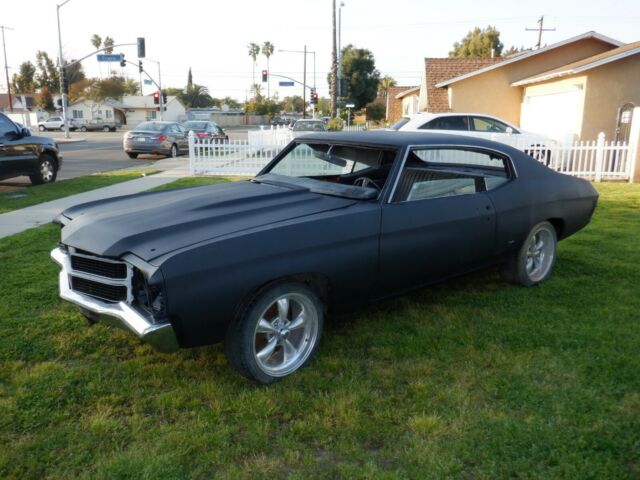 Chevrolet Chevelle 1972 image number 11