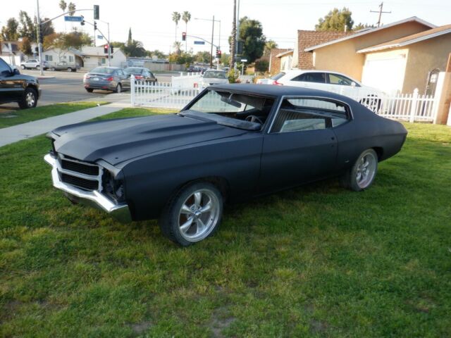 Chevrolet Chevelle 1972 image number 31