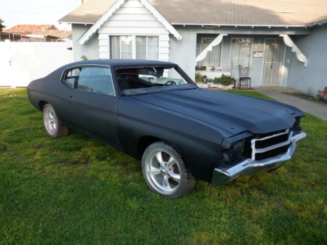 Chevrolet Chevelle 1972 image number 5