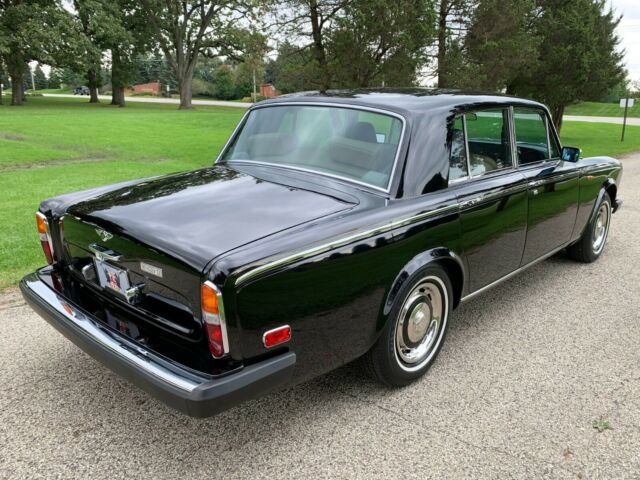 Rolls-Royce Silver Shadow 1979 image number 6