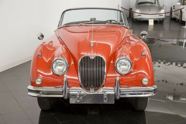 Jaguar XK 1959 image number 3