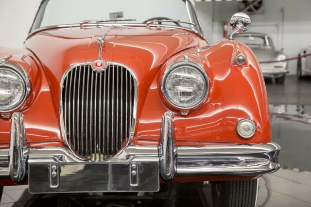 Jaguar XK 1959 image number 41