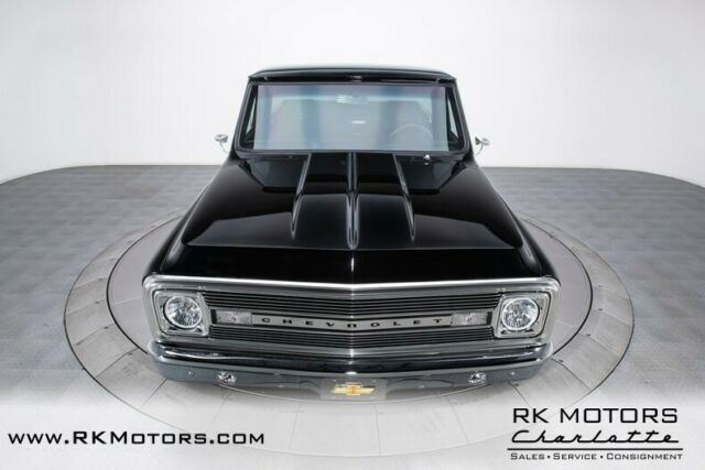 Chevrolet C-10 1969 image number 36