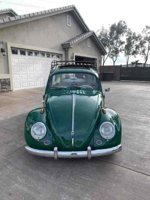 Volkswagen Beetle (Pre-1980) 1961 image number 25