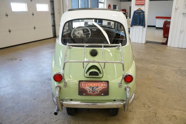 BMW Isetta 1957 image number 16