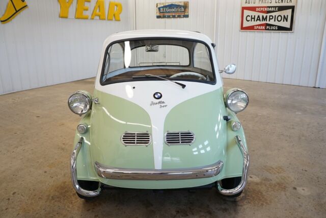 BMW Isetta 1957 image number 22