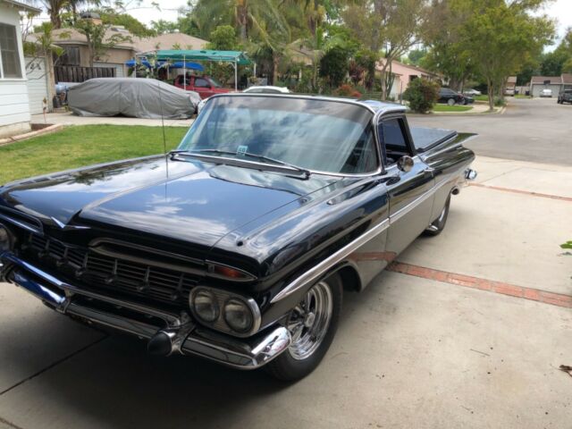 Chevrolet El Camino 1959 image number 1