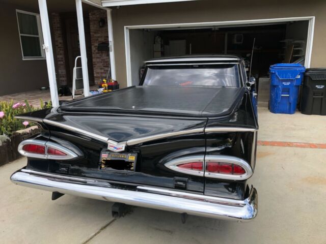 Chevrolet El Camino 1959 image number 15