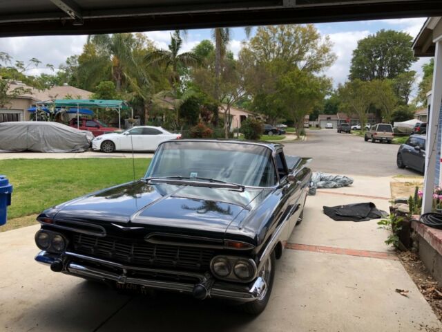 Chevrolet El Camino 1959 image number 18