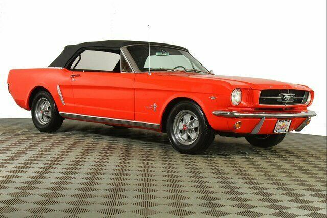 Ford Mustang 1965 image number 28