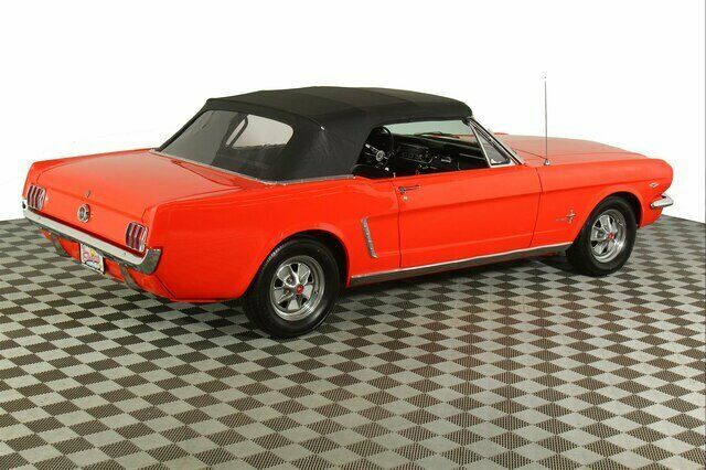 Ford Mustang 1965 image number 32