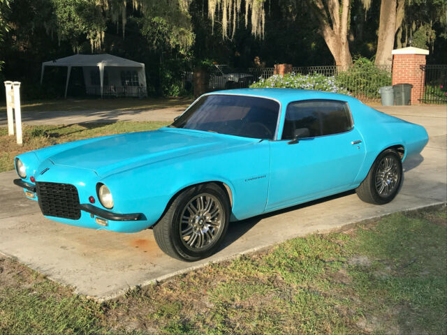 Chevrolet Camaro 1972 image number 0