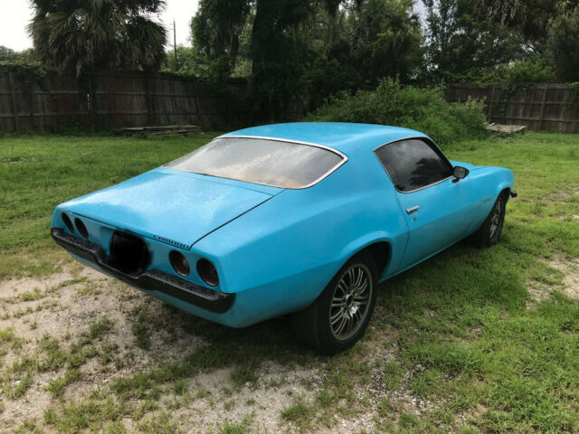 Chevrolet Camaro 1972 image number 24