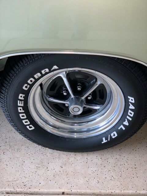 Dodge Coronet 1968 image number 25