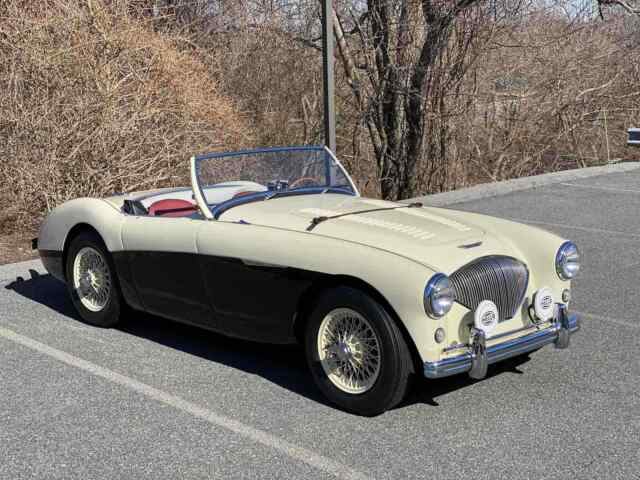 Austin-Healey 100M 1956 image number 1