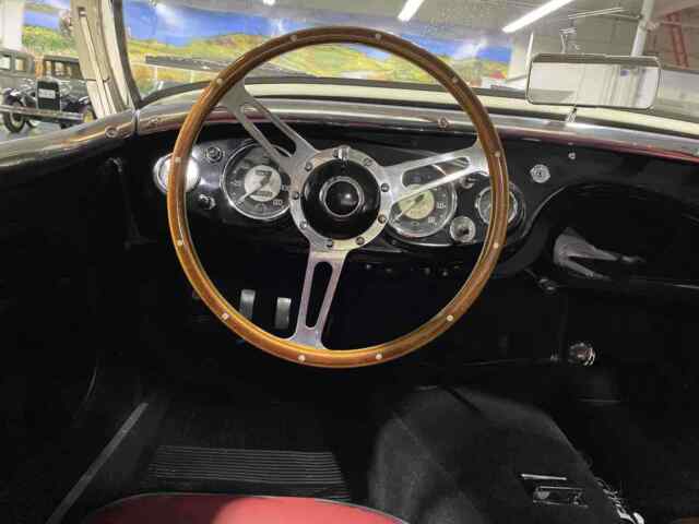 Austin-Healey 100M 1956 image number 14