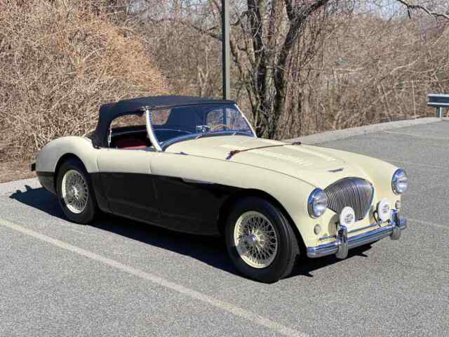 Austin-Healey 100M 1956 image number 23