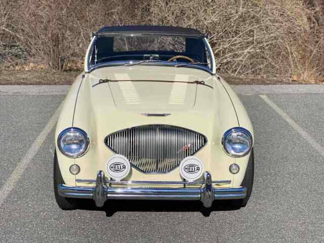 Austin-Healey 100M 1956 image number 24