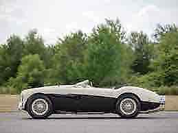 Austin-Healey 100M 1956 image number 26