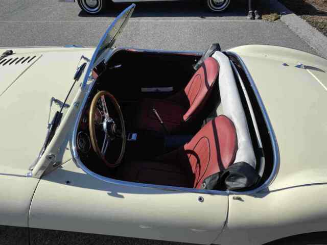 Austin-Healey 100M 1956 image number 4