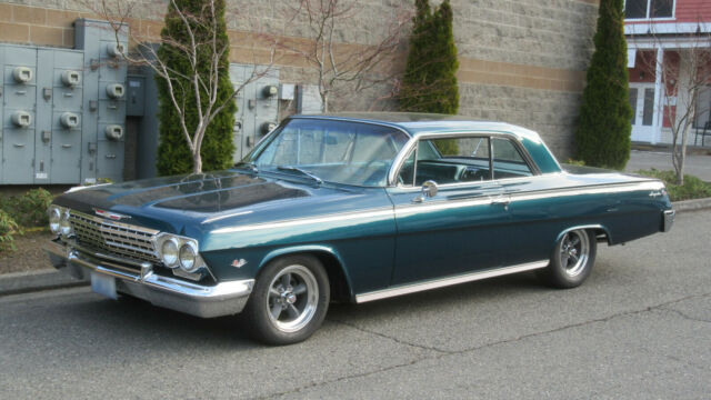 Chevrolet Impala 1962 image number 2