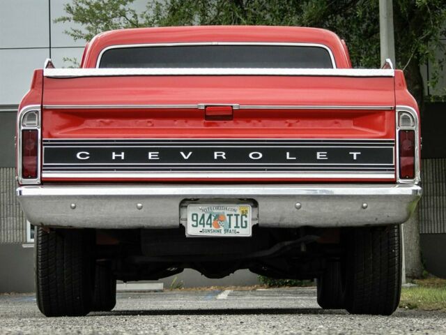 Chevrolet C-10 1969 image number 6