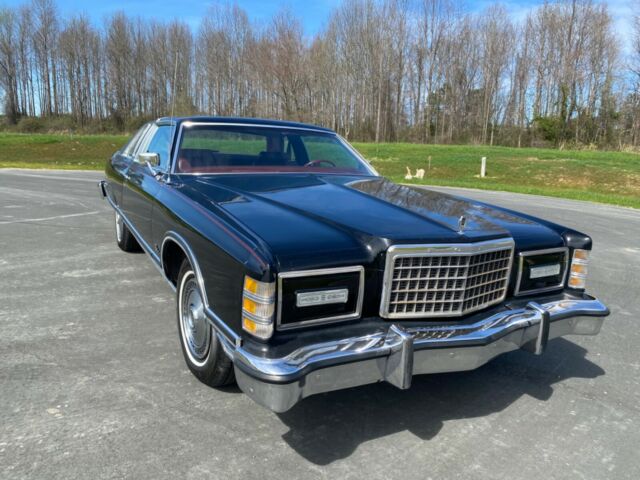 Ford LTD II 1977 image number 27