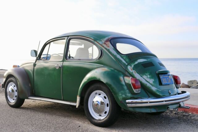 Volkswagen Beetle - Classic 1971 image number 3