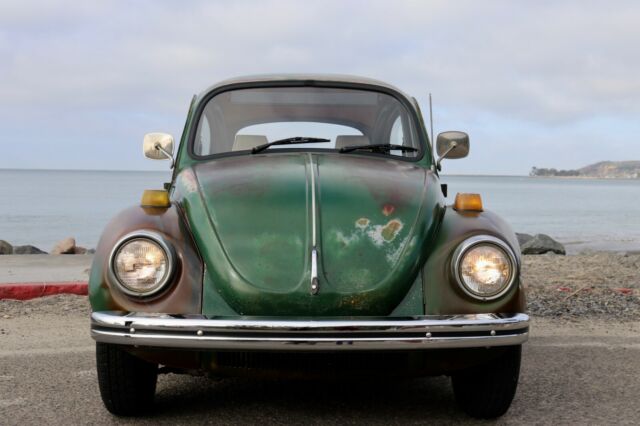 Volkswagen Beetle - Classic 1971 image number 9