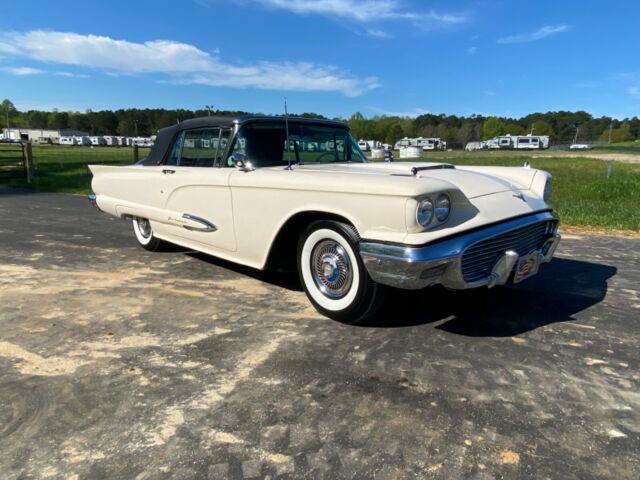 Ford Thunderbird 1959 image number 1