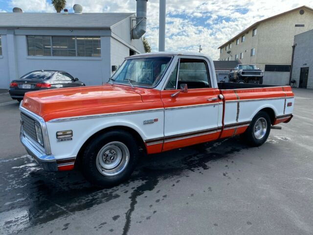 Chevrolet C-10 1972 image number 23