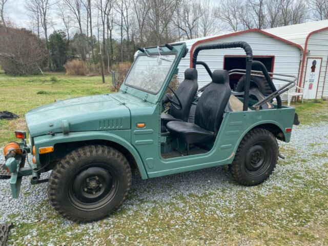 Suzuki lj20 1973 image number 38