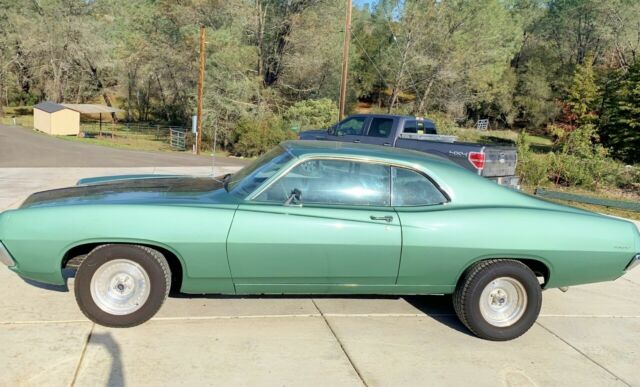 Ford Torino 1971 image number 24