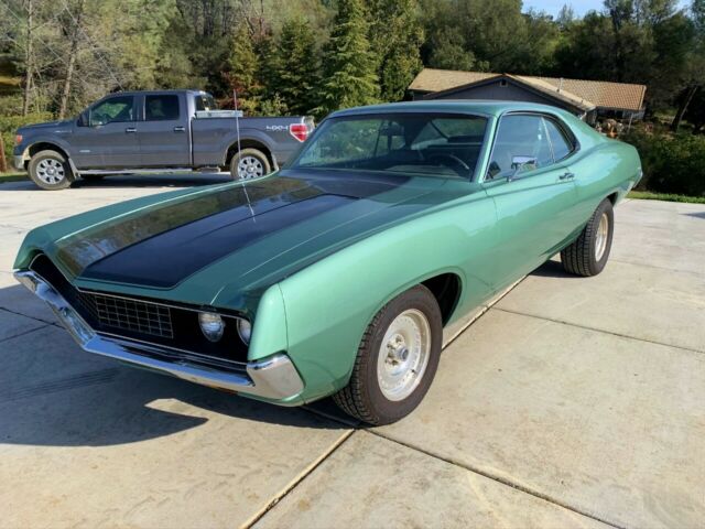 Ford Torino 1971 image number 26