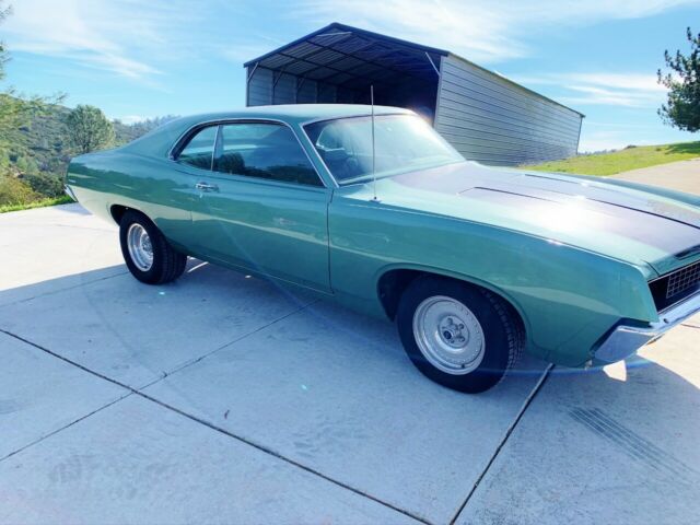 Ford Torino 1971 image number 29