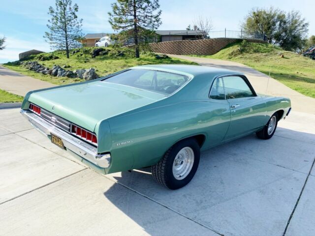 Ford Torino 1971 image number 32