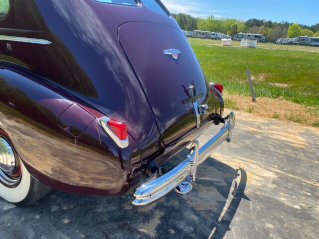 Buick Special 1938 image number 10