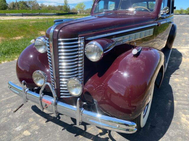 Buick Special 1938 image number 27