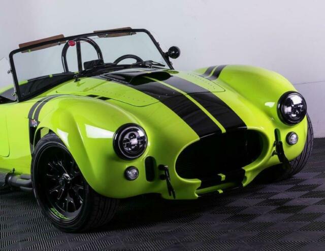 Shelby Cobra 1965 image number 18