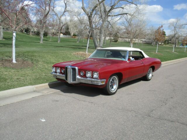 Pontiac Catalina 1970 image number 0