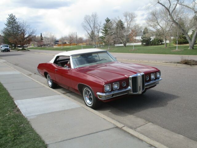 Pontiac Catalina 1970 image number 17