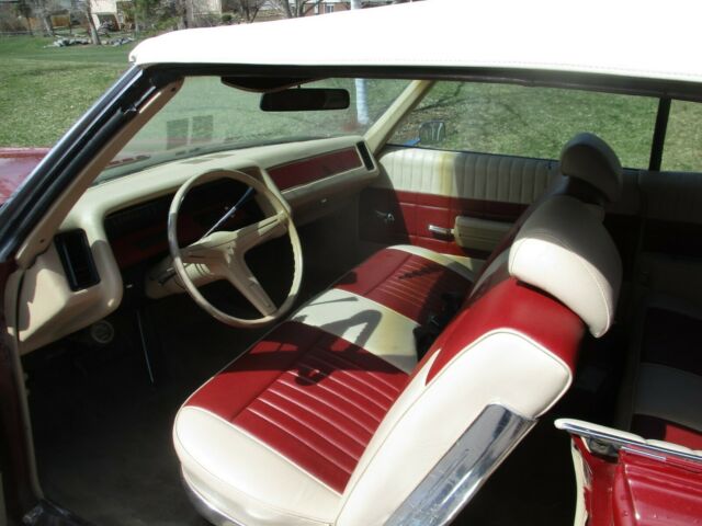 Pontiac Catalina 1970 image number 21