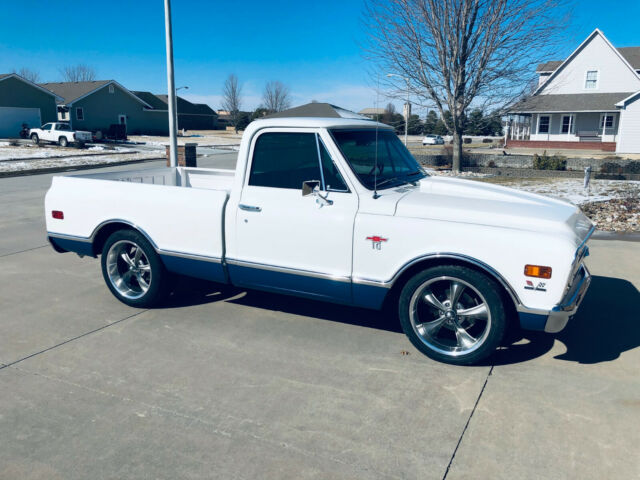 Chevrolet C-10 1968 image number 0