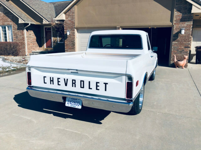 Chevrolet C-10 1968 image number 15