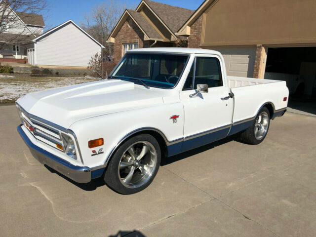 Chevrolet C-10 1968 image number 24